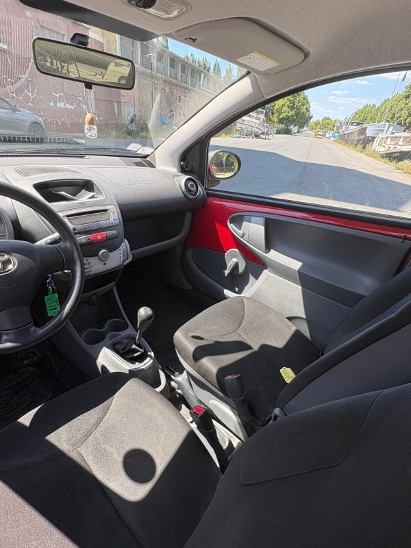 Toyota Aygo Vvti 1.0 3 Pts Phase 2 70 Ch