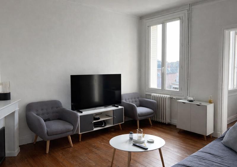 Maison - 79 m² - 3 pièces