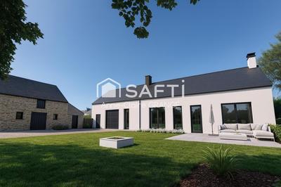 Maison - 70 m² - 3 pièces