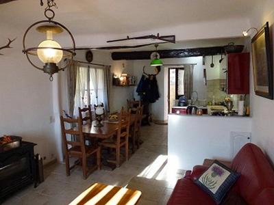 Maison de village - 84 m² - 3 pièces