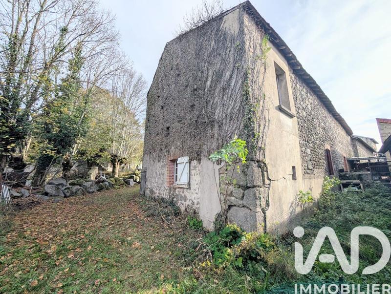 Maison de village - 75 m² - 4 pièces