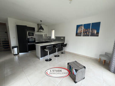 Maison - 140 m² - 6 pièces