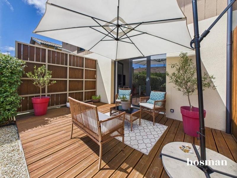 Maison - 87 m² - 4 pièces