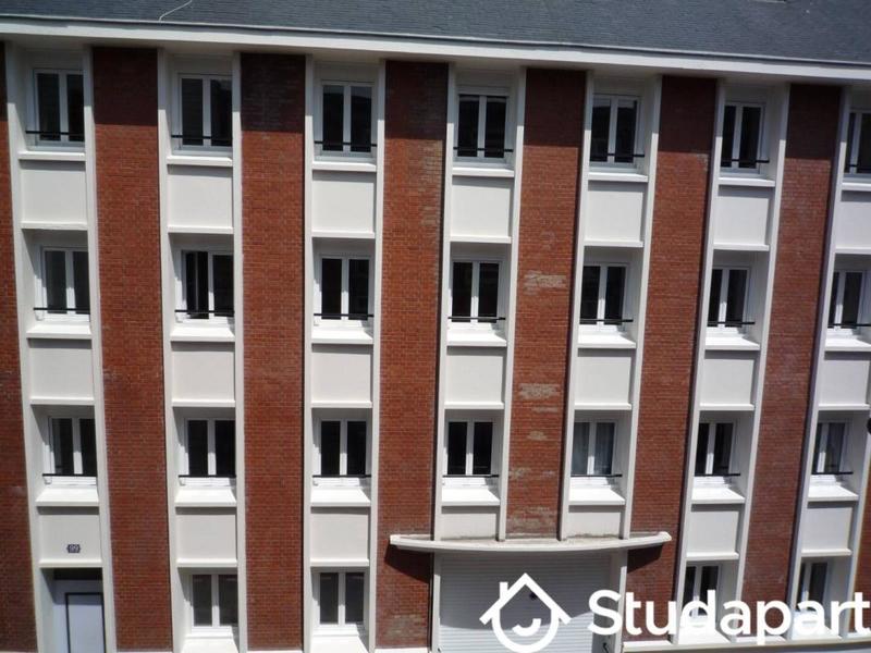 Appartement - 10 m² - 1 pièce