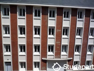 Appartement - 10 m² - 1 pièce