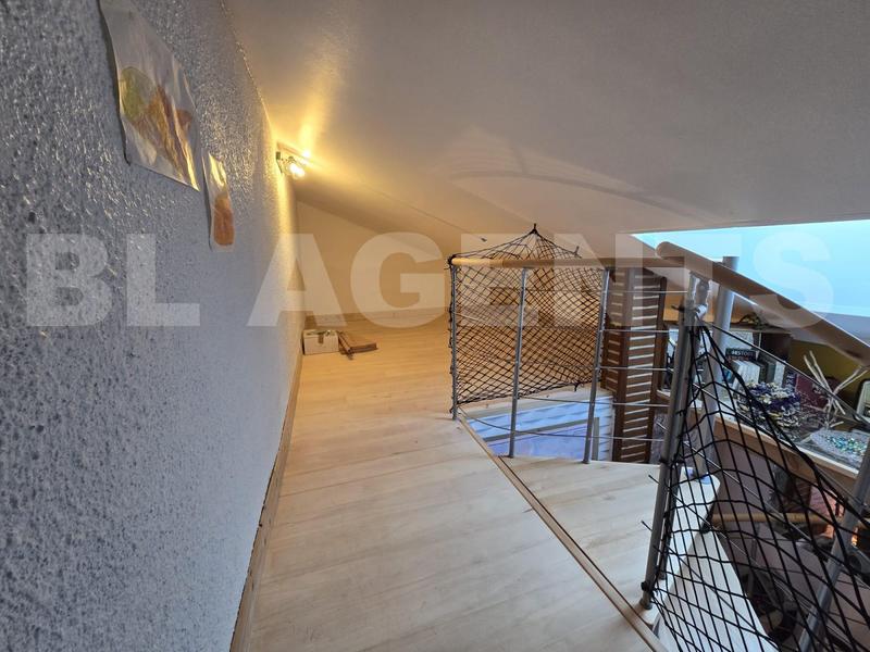 Maison - 109 m² - 4 pièces