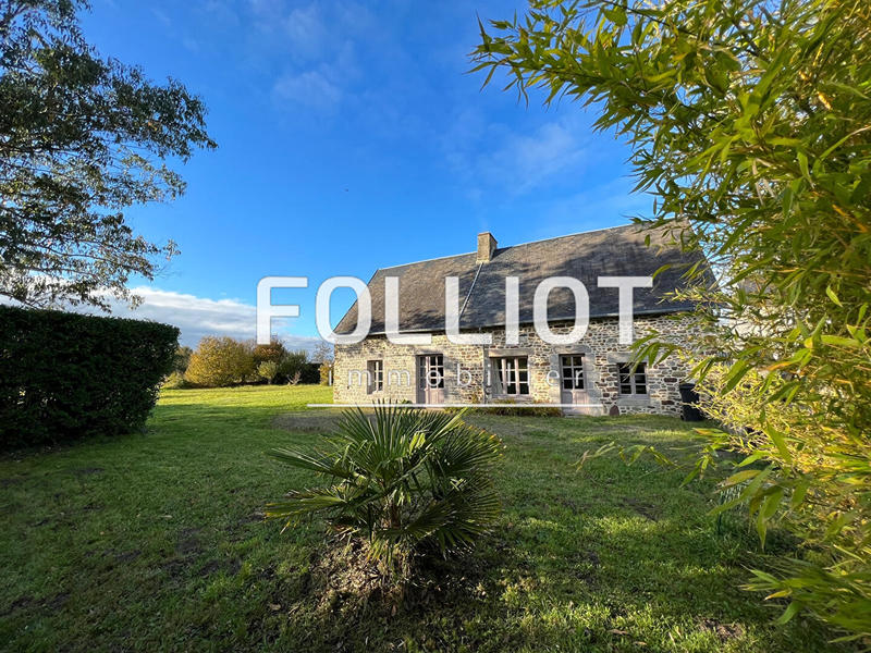 Maison - 107 m² - 3 pièces