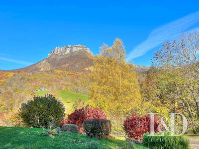 Châlet - 139 m² - 6 pièces