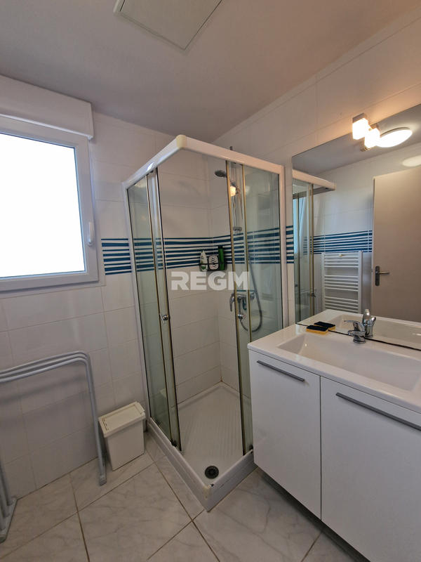 Appartement - 58 m² - 3 pièces