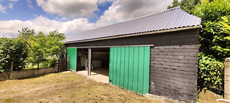 Maison - 96 m² - 4 pièces