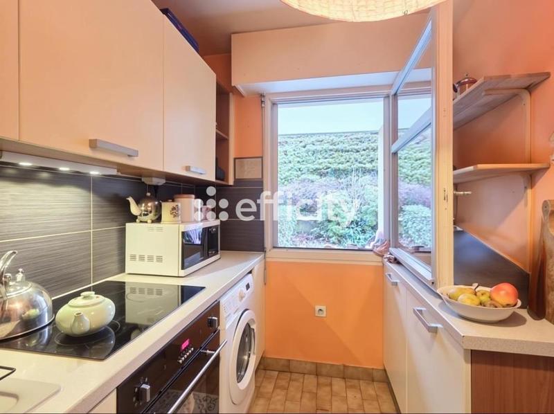 Appartement - 47 m² - 2 pièces