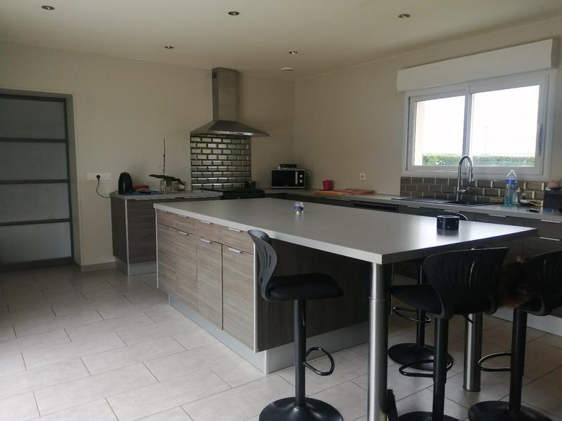 Maison - 211 m² - 8 pièces