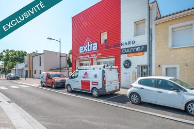 Local commercial - 750 m² - 3 pièces