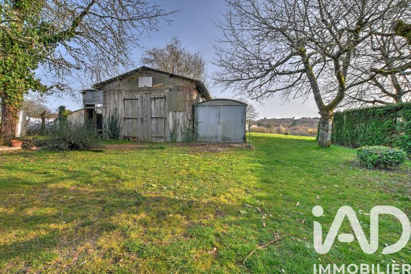 Maison - 126 m² - 6 pièces