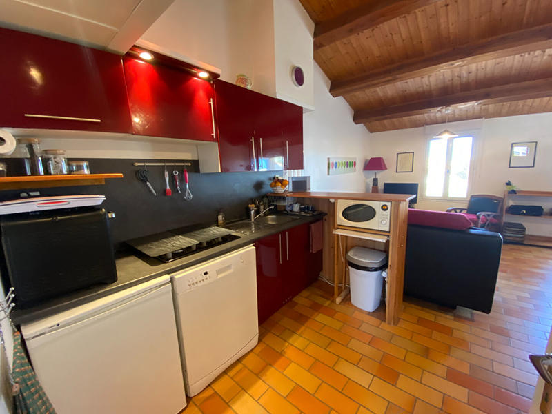 Maison - 46 m² - 3 pièces