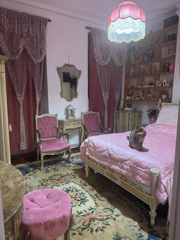 Appartement - 85 m² - 4 pièces