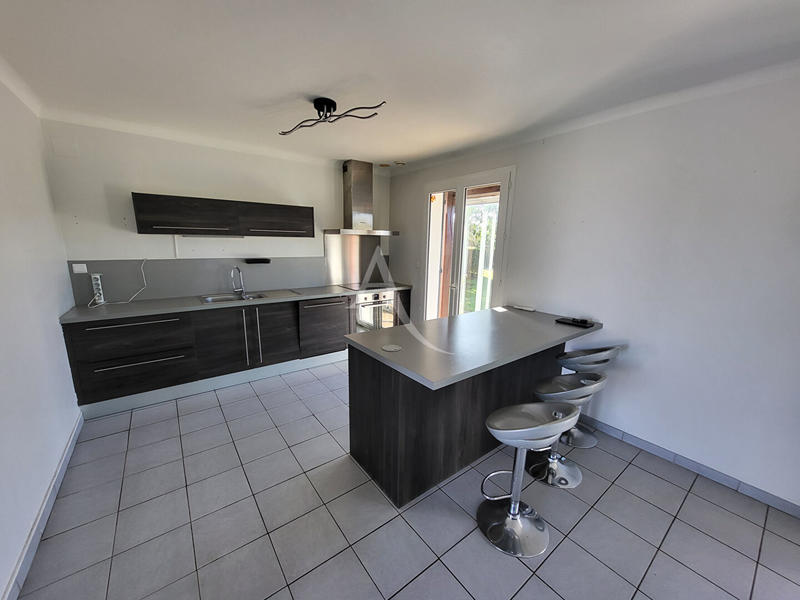 Maison - 135 m² - 6 pièces