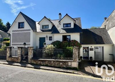 Maison - 171 m² - 6 pièces