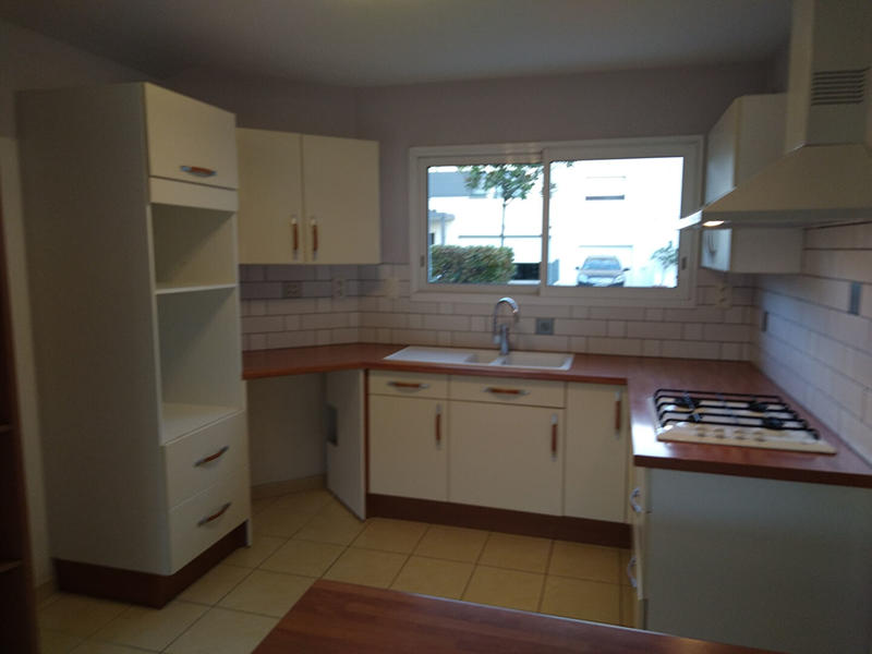 Maison - 112 m² - 5 pièces