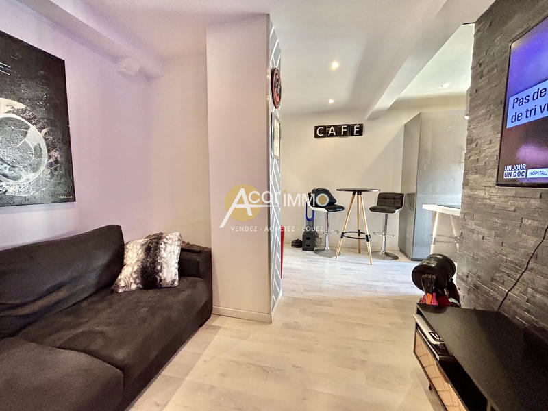 Appartement - 20 m² - 1 pièce