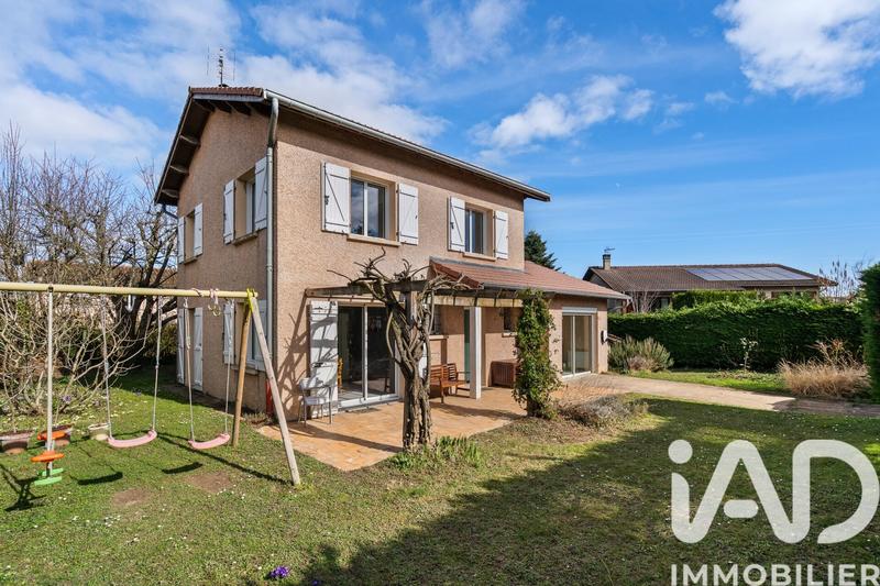 Maison - 112 m² - 5 pièces