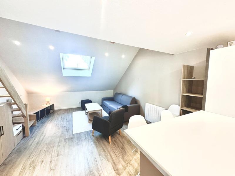 Studio - 24 m² - 1 pièce