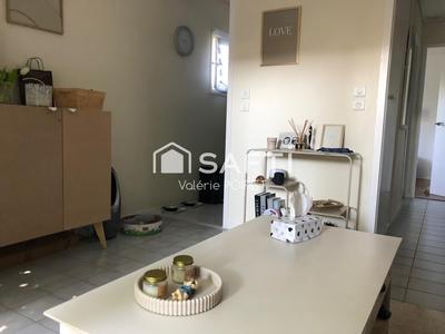 Appartement - 27 m² - 2 pièces