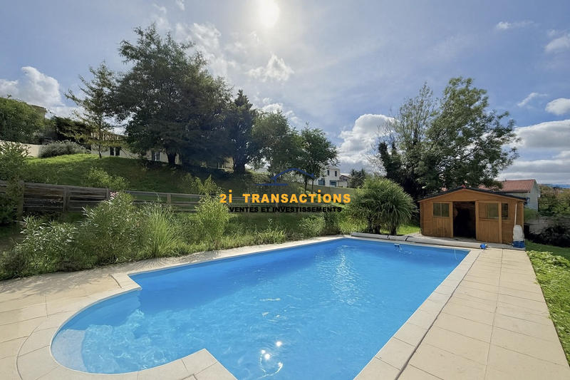 Villa - 151 m² - 5 pièces