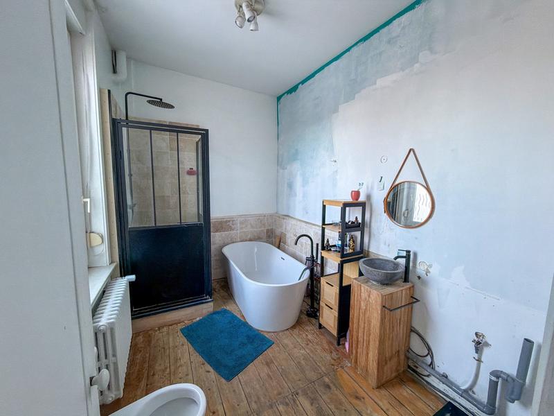 Maison - 140 m² - 5 pièces