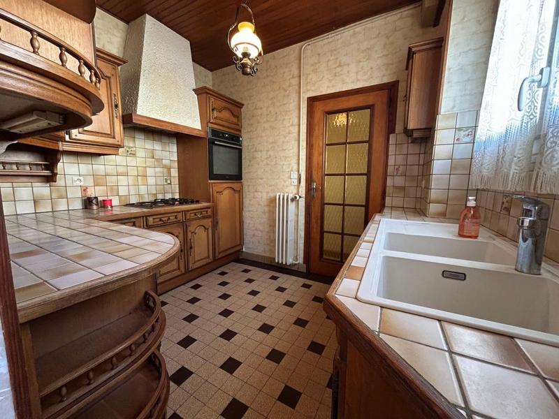 Maison - 95 m² - 4 pièces