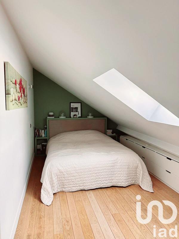 Appartement - 121 m² - 5 pièces