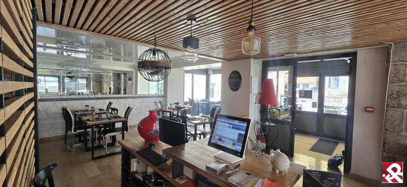 Fonds de commerce - Hôtellerie / Restauration - 250 m²
