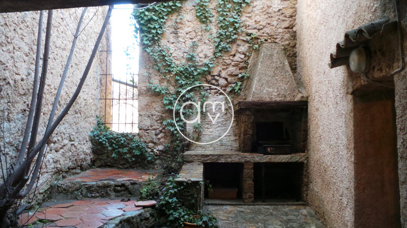 Maison de village - 110 m² - 4 pièces