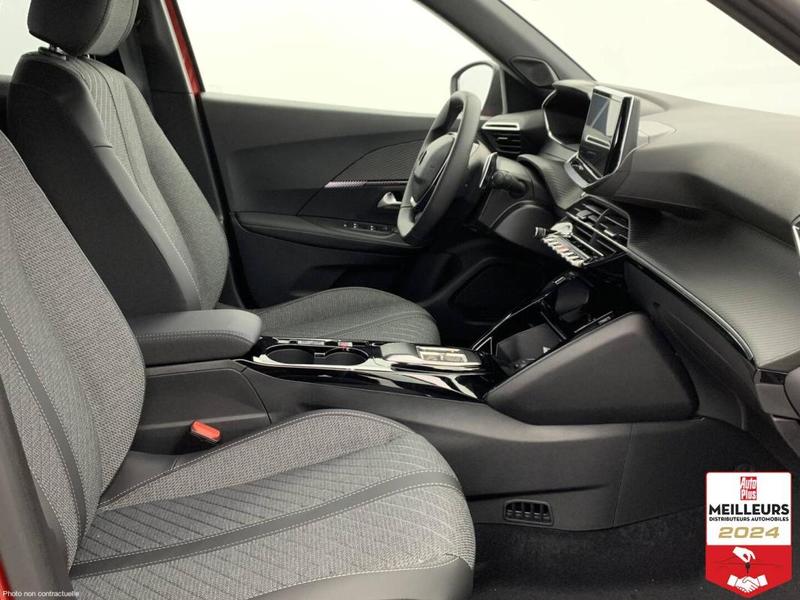 Peugeot 2008 Hybrid 145 e-Dcs6 Allure