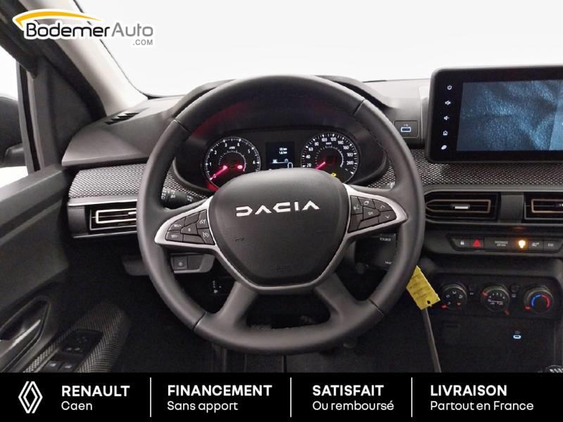 Dacia Sandero Eco-G 100 Gsr2 Stepway Expression