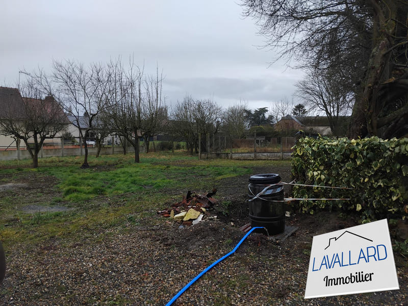 Maison - 93 m² - 3 pièces