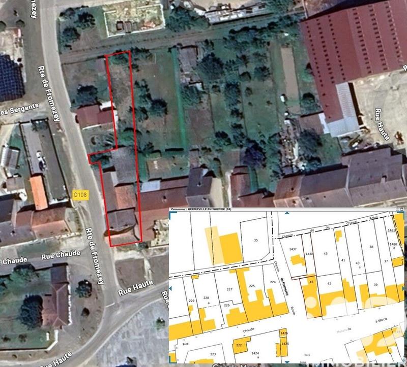 Maison de village - 157 m² - 5 pièces