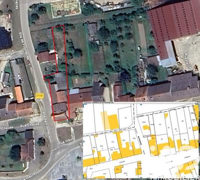 Maison de village - 157 m² - 5 pièces