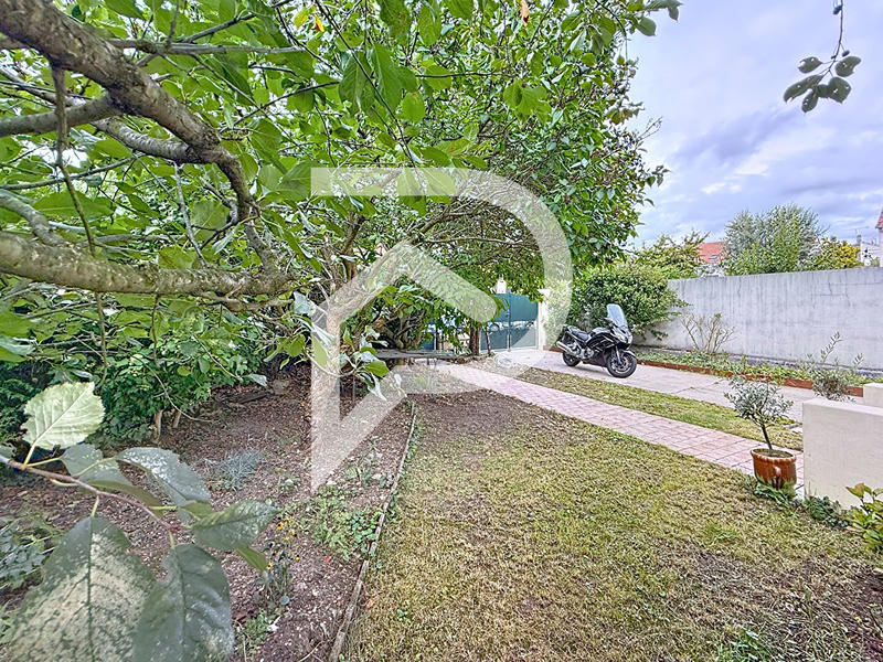 Maison - 107 m² - 5 pièces