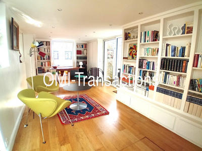 Maison d'architecte - 163 m² - 5 pièces