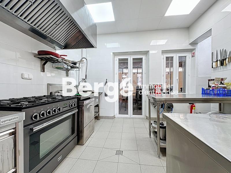 Fonds de commerce - 49 m²