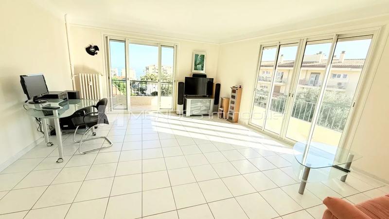 Appartement - 59 m² - 2 pièces