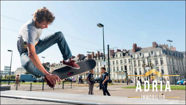 Appartement - 16 m² - 1 pièce