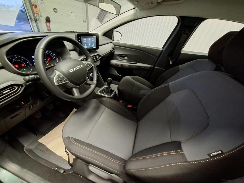 Dacia Sandero Eco-G 100 Gsr2 Stepway Extreme