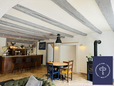 Ferme - 220 m² - 6 pièces