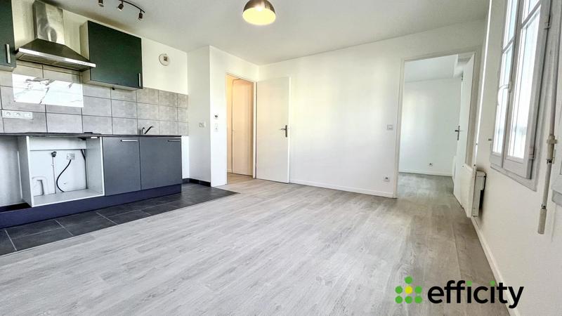 Appartement - 38 m² - 2 pièces