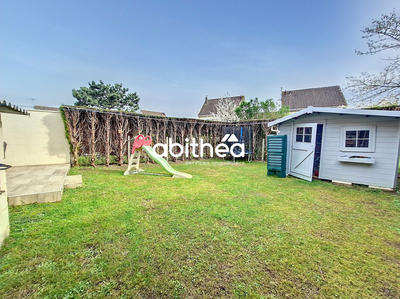 Maison - 90 m² - 3 pièces