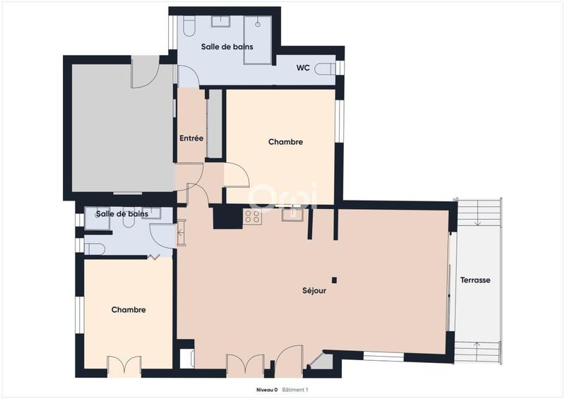 Maison - 198 m² - 4 pièces