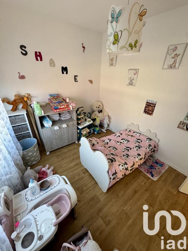 Appartement - 61 m² - 3 pièces