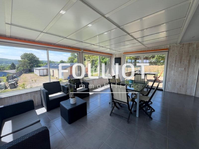 Maison - 152 m² - 7 pièces